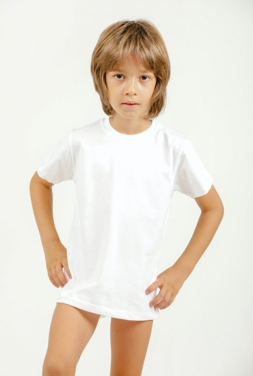 Dečija majica na kratke rukave