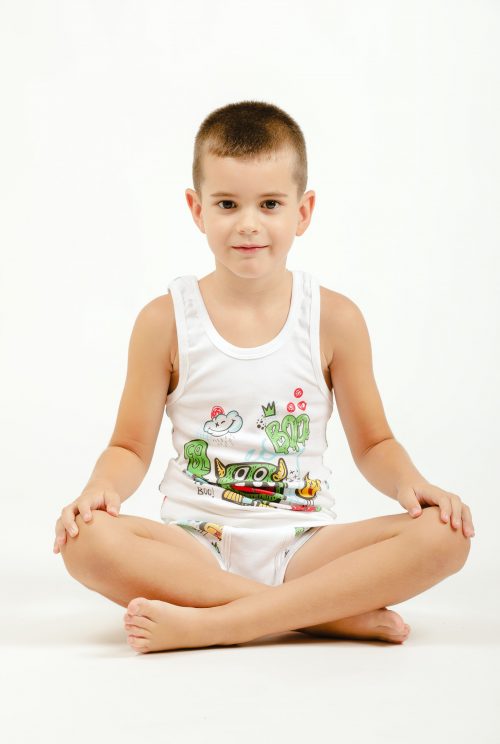 Dečiji veš (komplet)