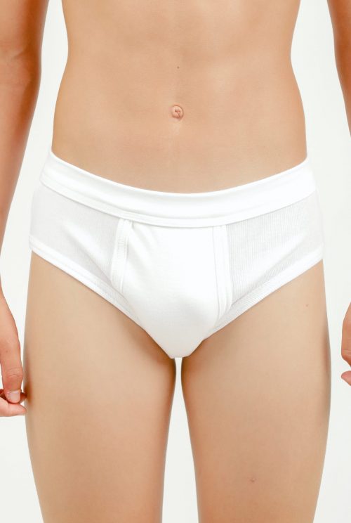 Dečiji muški donji veš - Beli