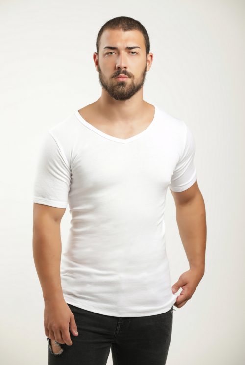 Muška majica kratkih rukava (body)