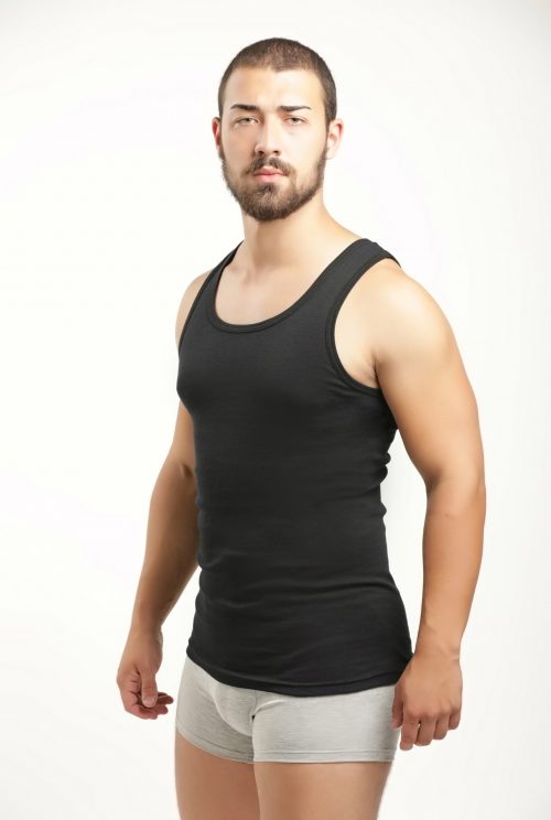 Muška majica na bretele (atlet)