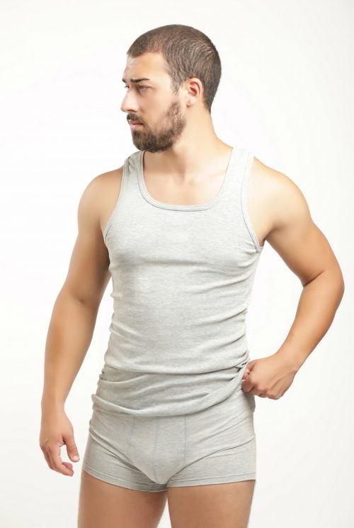 Muška majica na bretele (atlet)