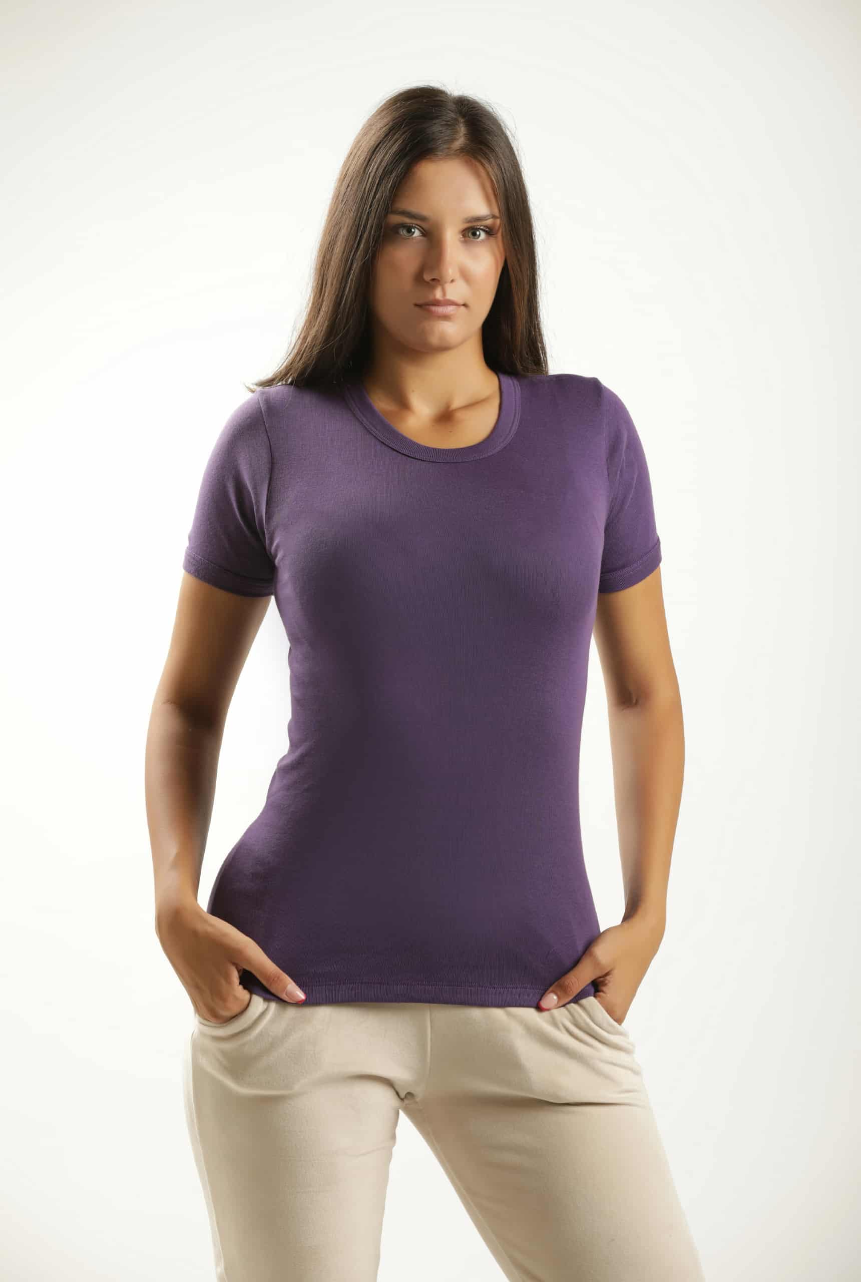 Ženska majica kratkih rukava - Слика 2